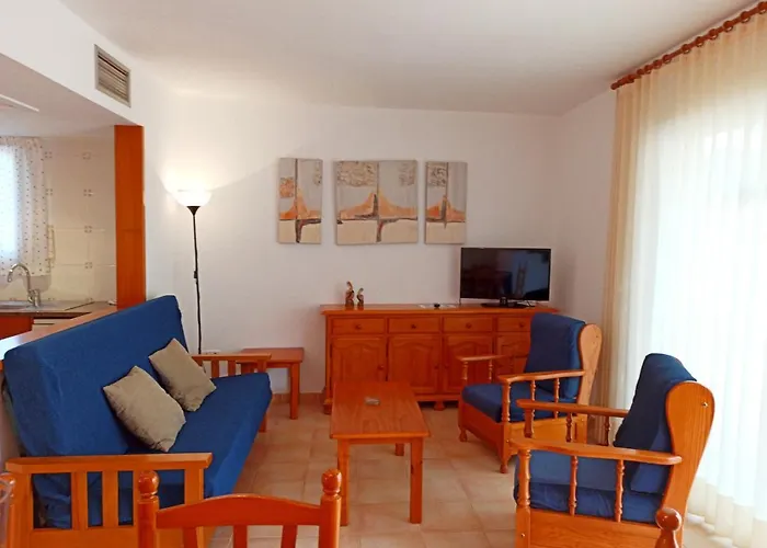Apartamento Village Golf *